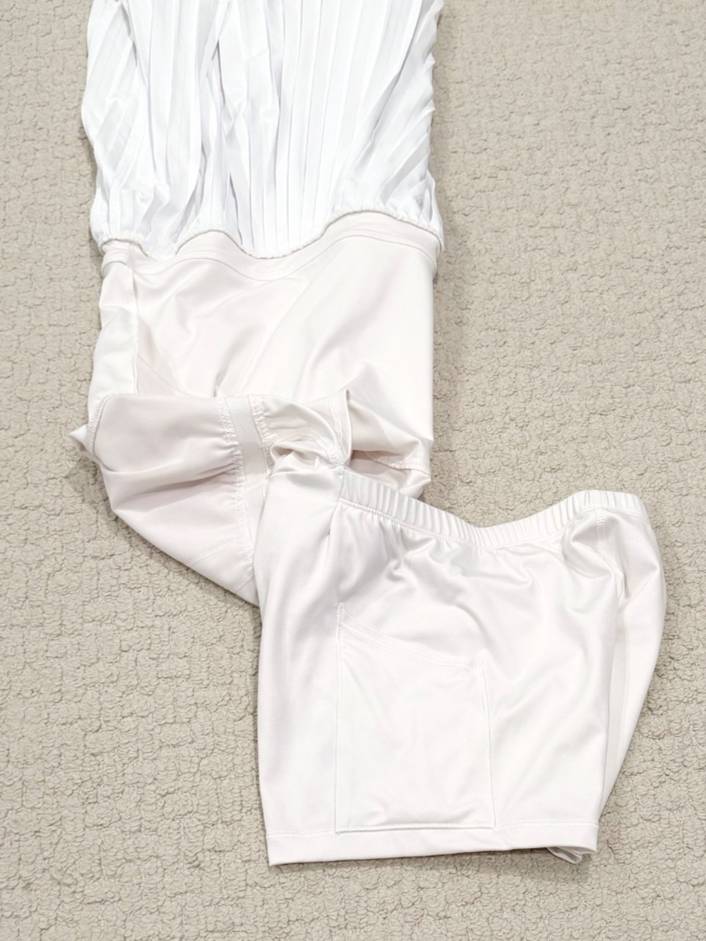 All In Motion Pleated Tennis Dress Size Small - Picture 13 of 13